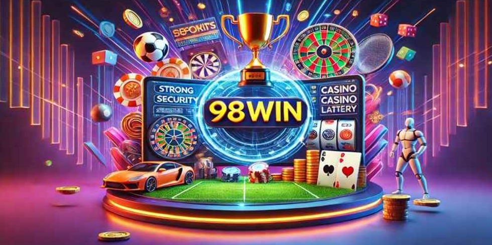 Các tựa game siêu cuốn hút tại casino nhà cái 98Win