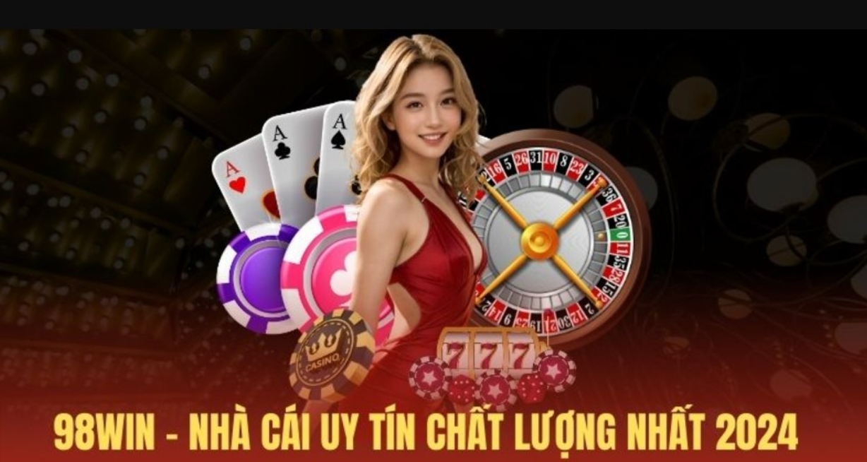 Ưu điểm vượt trội của nhà cái 98Win so với thương hiệu khác